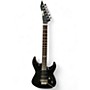 Used ESP M100FM Trans Charcoal Solid Body Electric Guitar Trans Charcoal