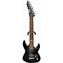 Used ESP M17 Black Solid Body Electric Guitar Black
