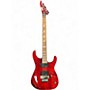 Used ESP M200 RED Solid Body Electric Guitar RED
