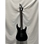 Used ESP Used ESP M201 Black Solid Body Electric Guitar Black