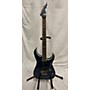 Used ESP Used ESP MH-1000 Blue Solid Body Electric Guitar Blue