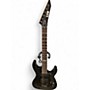 Used ESP MH-50 Black Solid Body Electric Guitar Black