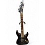 Used ESP MH300 Black  Solid Body Electric Guitar Black