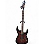 Used ESP MH350NT Brown Solid Body Electric Guitar Brown
