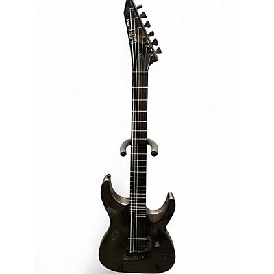 Used ESP MIKE THOMPSON MT-1 OBSIDIAN METALLIC Solid Body Electric Guitar