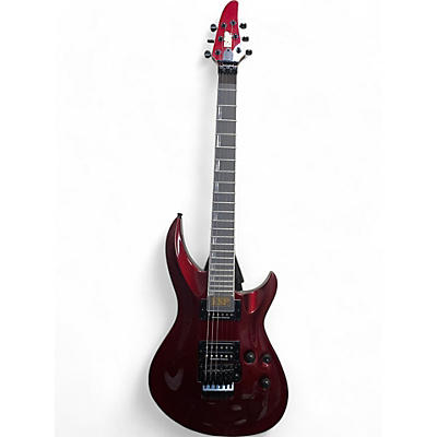 ESP Used ESP ORIGINAL HORIZON III  DEEP CANDY APPLE RED Solid Body Electric Guitar