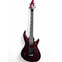 Used ESP Used ESP ORIGINAL HORIZON III  DEEP CANDY APPLE RED Solid Body Electric Guitar DEEP CANDY APPLE RED