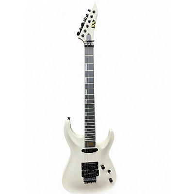 Used ESP Original Horizon-I Gloss Snow White Solid Body Electric Guitar