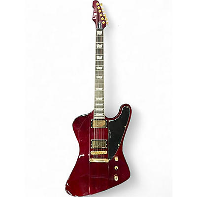 Used ESP PHOENIX 1000 RED Solid Body Electric Guitar