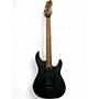 Used ESP SN-1000 Black Solid Body Electric Guitar Black