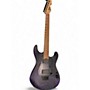 Used ESP SN-1000 Purple Solid Body Electric Guitar Purple