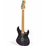 Used ESP SN-1000HT PURPLE BLAST Solid Body Electric Guitar PURPLE BLAST
