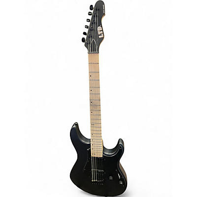 Used ESP SN200 Black Solid Body Electric Guitar