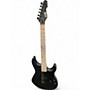 Used ESP SN200 Black Solid Body Electric Guitar Black