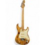Used ESP Snapper Natural Solid Body Electric Guitar Natural
