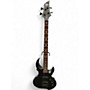 Used ESP TA-204 Black Electric Bass Guitar Black