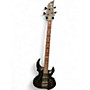 Used ESP TA-204FRX Tom Araya Signature Flat Black Electric Bass Guitar Flat Black