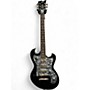 Used ESP ULTRATONE Black Solid Body Electric Guitar Black