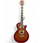 Used ESP USA Eclipse AMBER CHERRY SUNBURST Solid Body Electric Guitar AMBER CHERRY SUNBURST