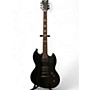 Used ESP Used ESP VB200 Black Solid Body Electric Guitar Black