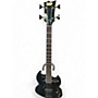 Used ESP VP250BM Black Electric Bass Guitar Black