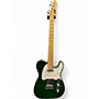 Used ESP Vintage Plus Sherwood Green Solid Body Electric Guitar Sherwood Green