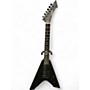 Used ESP Vulture James Hetfield Black Solid Body Electric Guitar Black