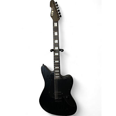 Used ESP XJ1 sandblasted black Solid Body Electric Guitar