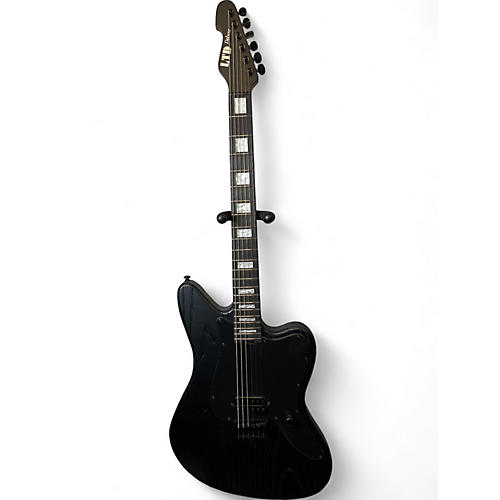 Used ESP XJ1 sandblasted black Solid Body Electric Guitar sandblasted black