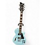 Used ESP Xtone PS-1 Paramount Daphne Blue Hollow Body Electric Guitar Daphne Blue