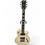 Used ESP ec-1001ctm Alpine White Solid Body Electric Guitar Alpine White