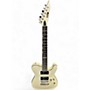 Used ESP eclipse 87' nt Pearl White Solid Body Electric Guitar Pearl White