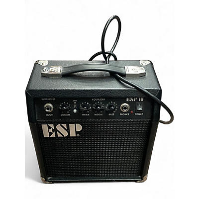 Used ESP esp 10 Guitar Cabinet