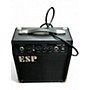 Used ESP esp 10 Guitar Cabinet
