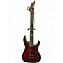 Used ESP ltd MH-330 FMFR Candy Apple Red Solid Body Electric Guitar Candy Apple Red