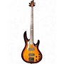 Used ESP ltd b304 burst Electric Bass Guitar burst
