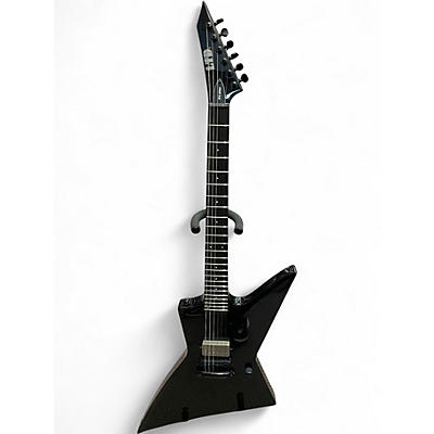 Used ESP ltd ex201 black Solid Body Electric Guitar