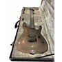 Used ESP ltd mp-1 obsidian metallic Solid Body Electric Guitar obsidian metallic