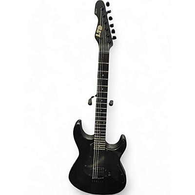 ESP Used ESP ltd sn-1 Black Solid Body Electric Guitar