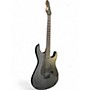 Used ESP ltd sn1 black sandblasted Solid Body Electric Guitar black sandblasted