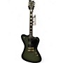 Used ESP ltd sparrowhawk ltd edition Satin Green Solid Body Electric Guitar Satin Green
