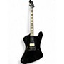 Used ESP phoenix 201 Black Solid Body Electric Guitar Black