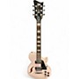 Used ESP xtone pc-1 pink Hollow Body Electric Guitar pink