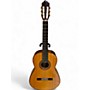 Used ESTEVE Used ESTEVE 08 Natural Flamenco Guitar Natural