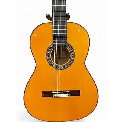 Used ESTEVE 5F Vintage Natural Classical Acoustic Guitar