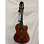 Used ESTEVE Used ESTEVE 6 Electric Requinto 1999 Antique Natural Classical Acoustic Electric Guitar Antique Natural