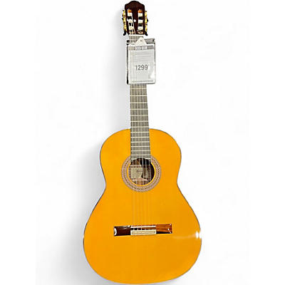 Used ESTEVE 8F Spruce / Indian Rosewood Flamenco Guitar