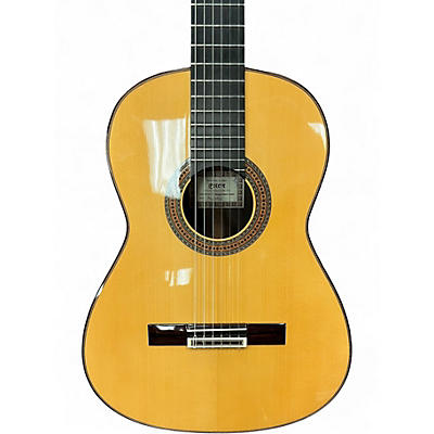 Used ESTEVE ALGERIA Natural Acoustic Guitar
