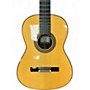 Used ESTEVE ALGERIA Natural Acoustic Guitar Natural