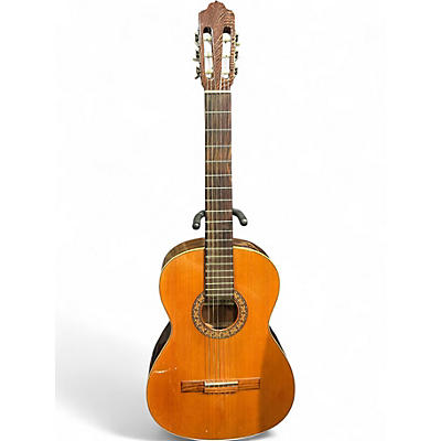 Used ESTEVE GR01 Vintage Natural Classical Acoustic Guitar